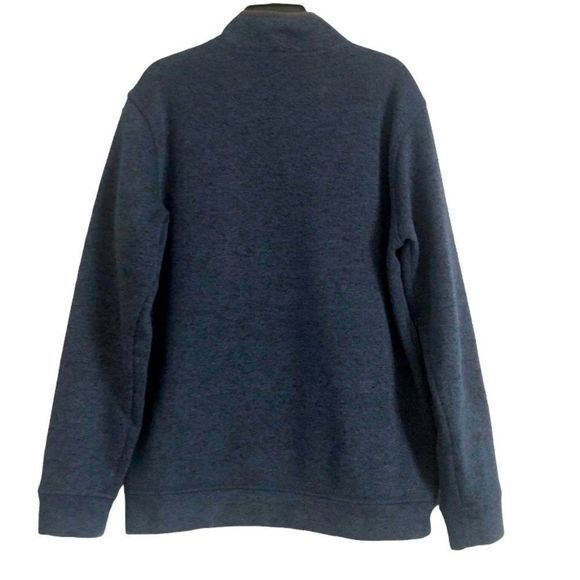 Eddie Bauer Men's/Women's Snap Fleece Pullover🔥 - Picture 4 of 14